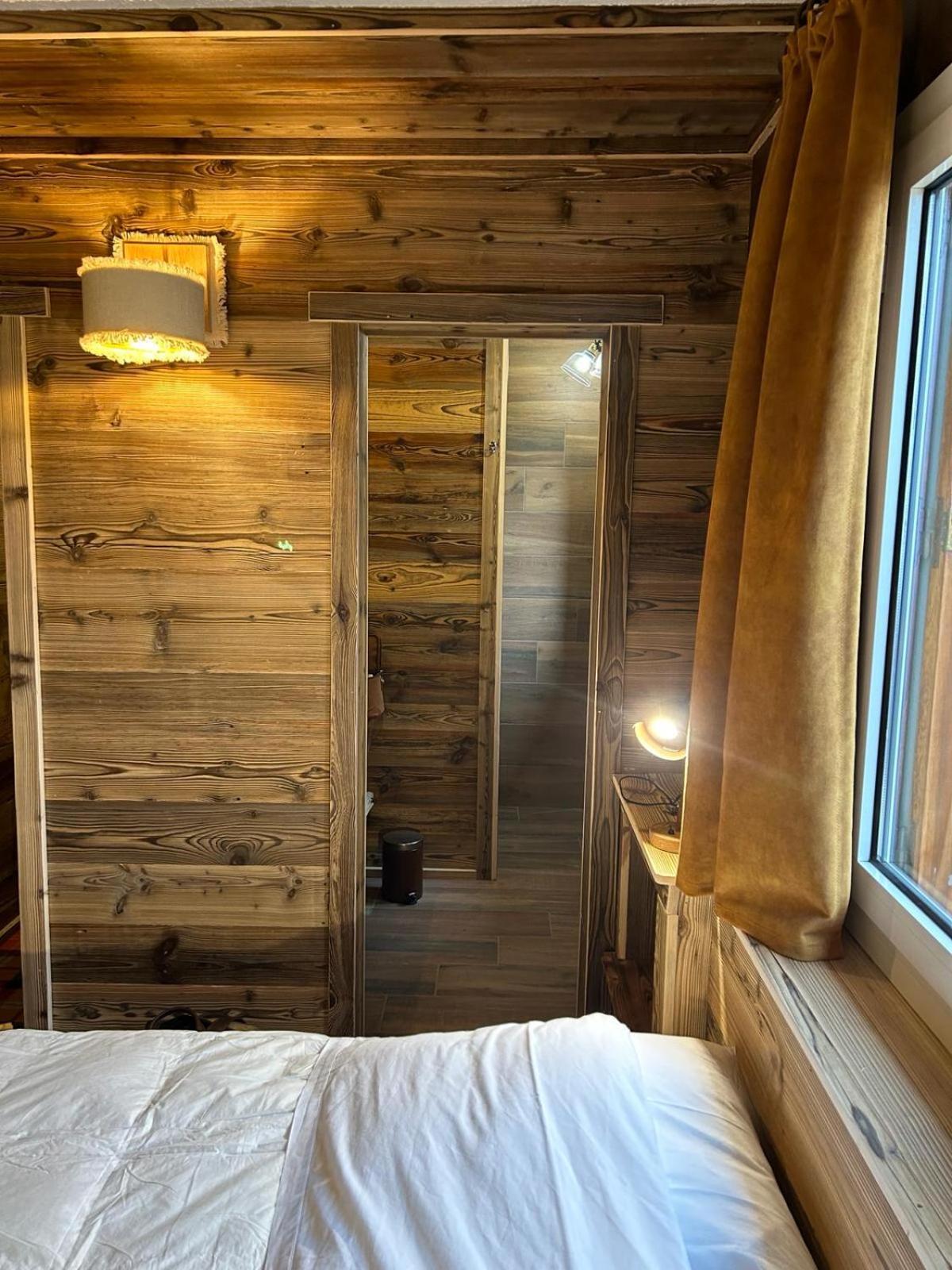 Lou Griffoul Appartement-Chalet Фон-Ромё Экстерьер фото