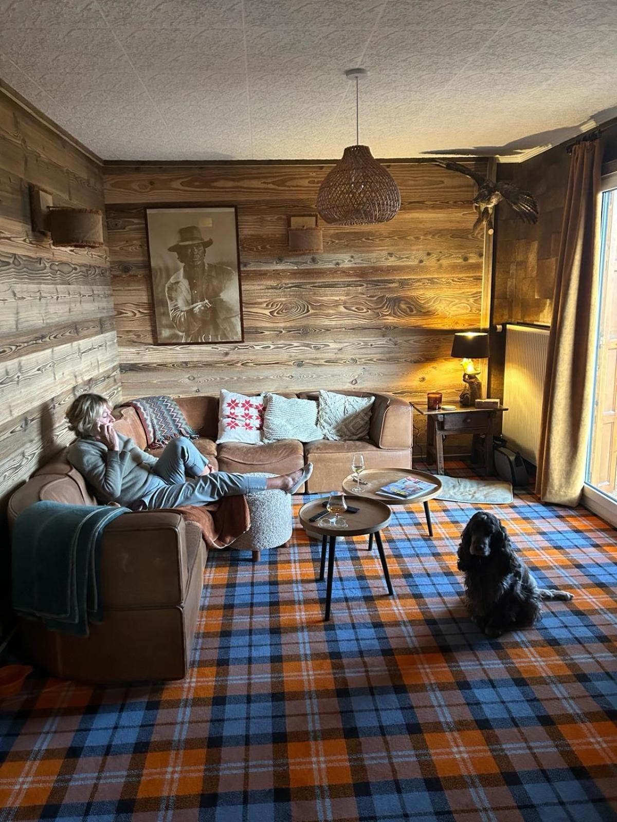 Lou Griffoul Appartement-Chalet Фон-Ромё Экстерьер фото