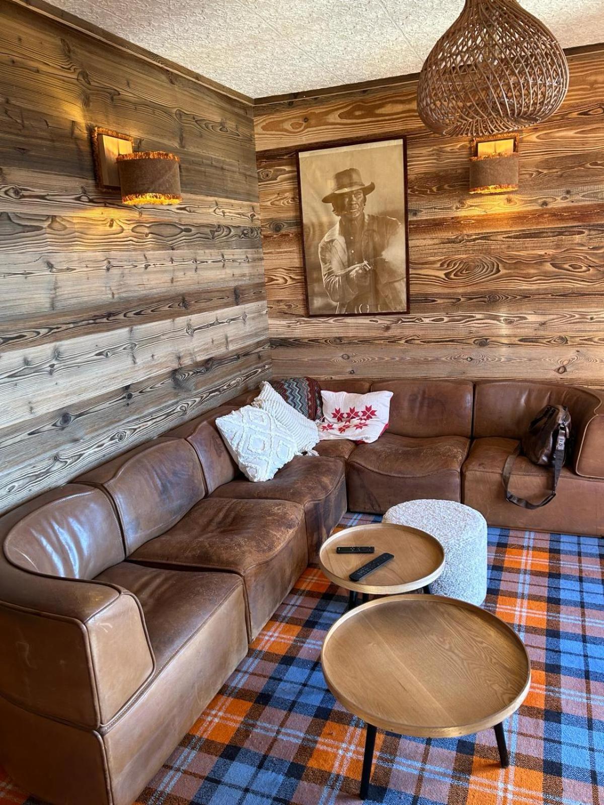 Lou Griffoul Appartement-Chalet Фон-Ромё Экстерьер фото
