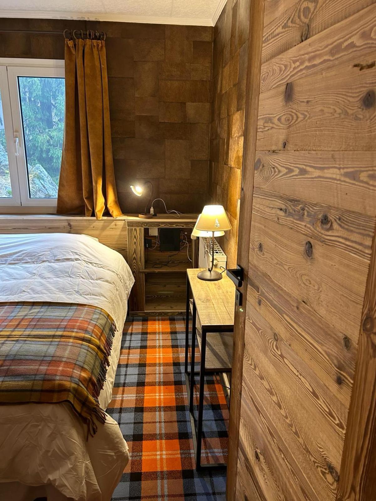 Lou Griffoul Appartement-Chalet Фон-Ромё Экстерьер фото