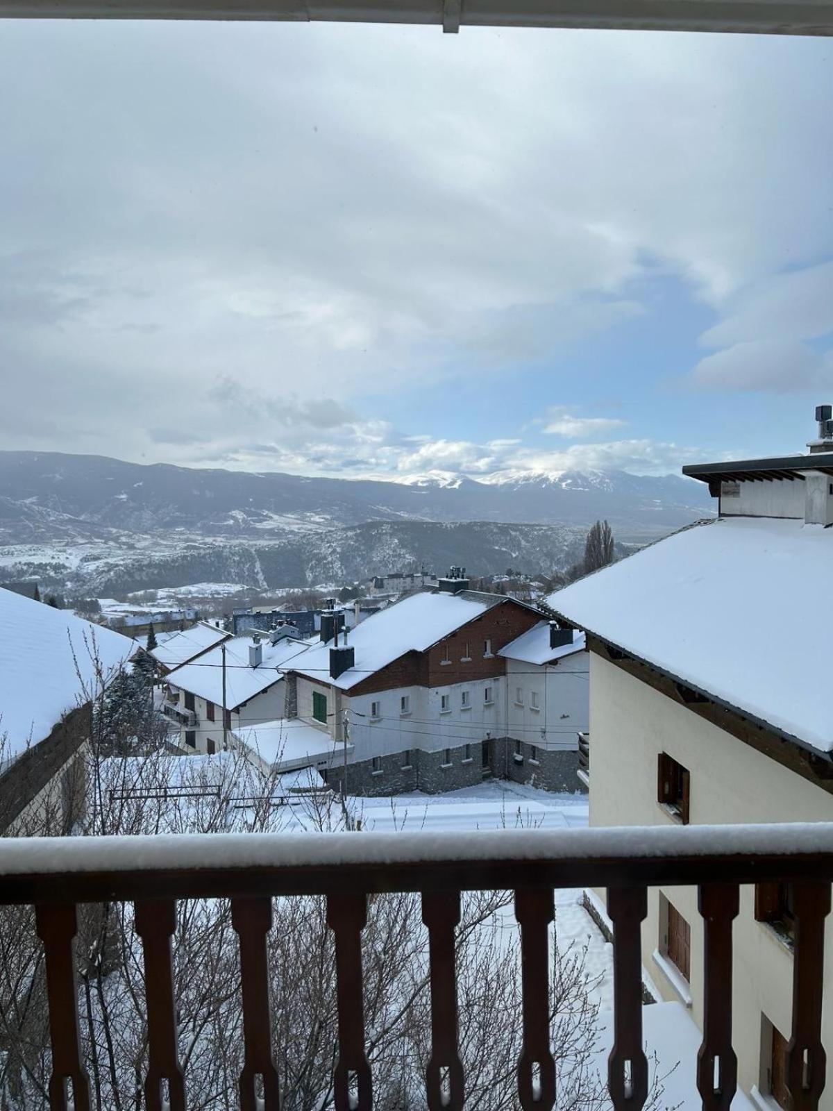 Lou Griffoul Appartement-Chalet Фон-Ромё Экстерьер фото