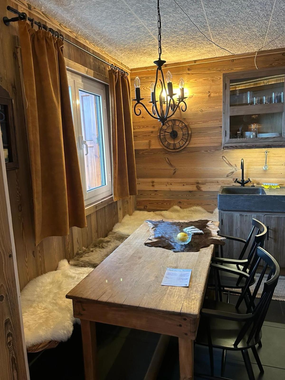 Lou Griffoul Appartement-Chalet Фон-Ромё Экстерьер фото