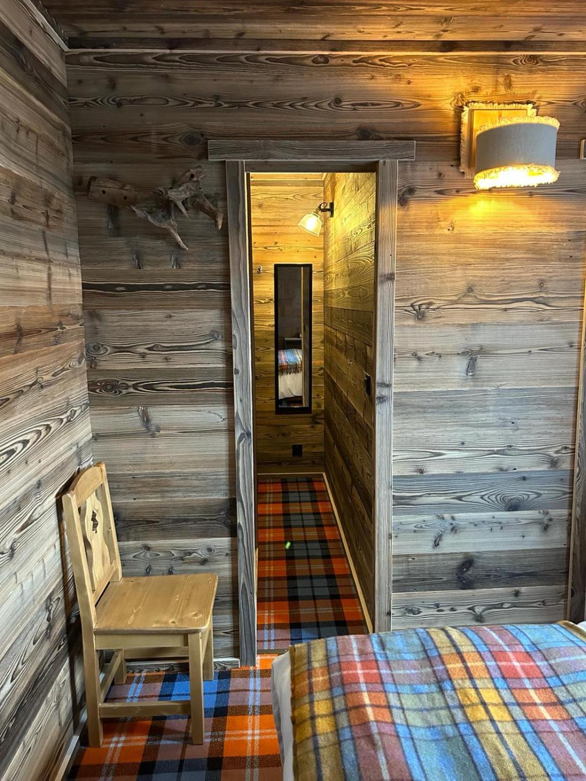 Lou Griffoul Appartement-Chalet Фон-Ромё Экстерьер фото