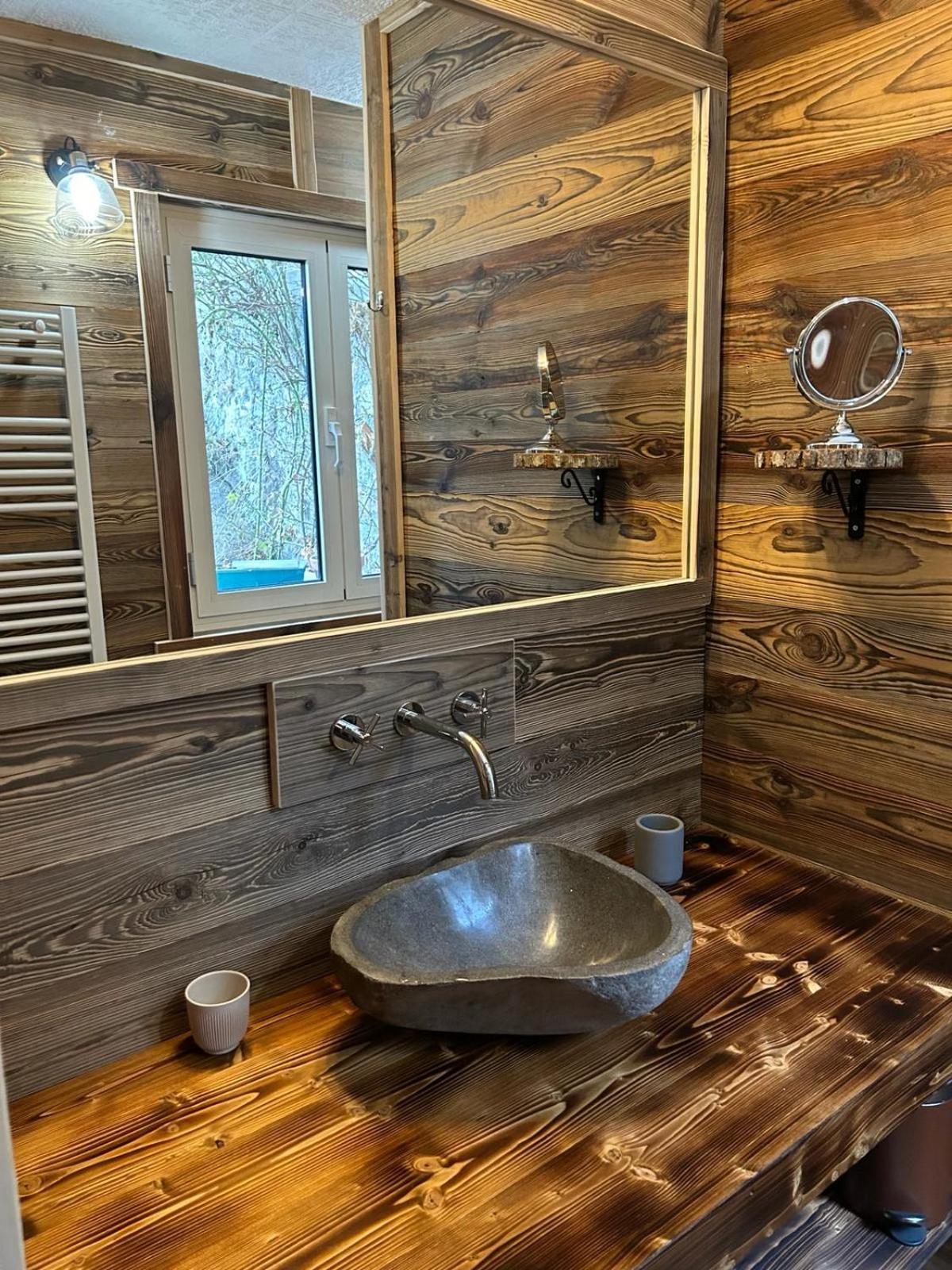 Lou Griffoul Appartement-Chalet Фон-Ромё Экстерьер фото