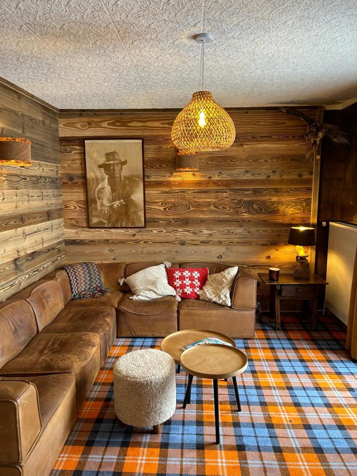 Lou Griffoul Appartement-Chalet Фон-Ромё Экстерьер фото