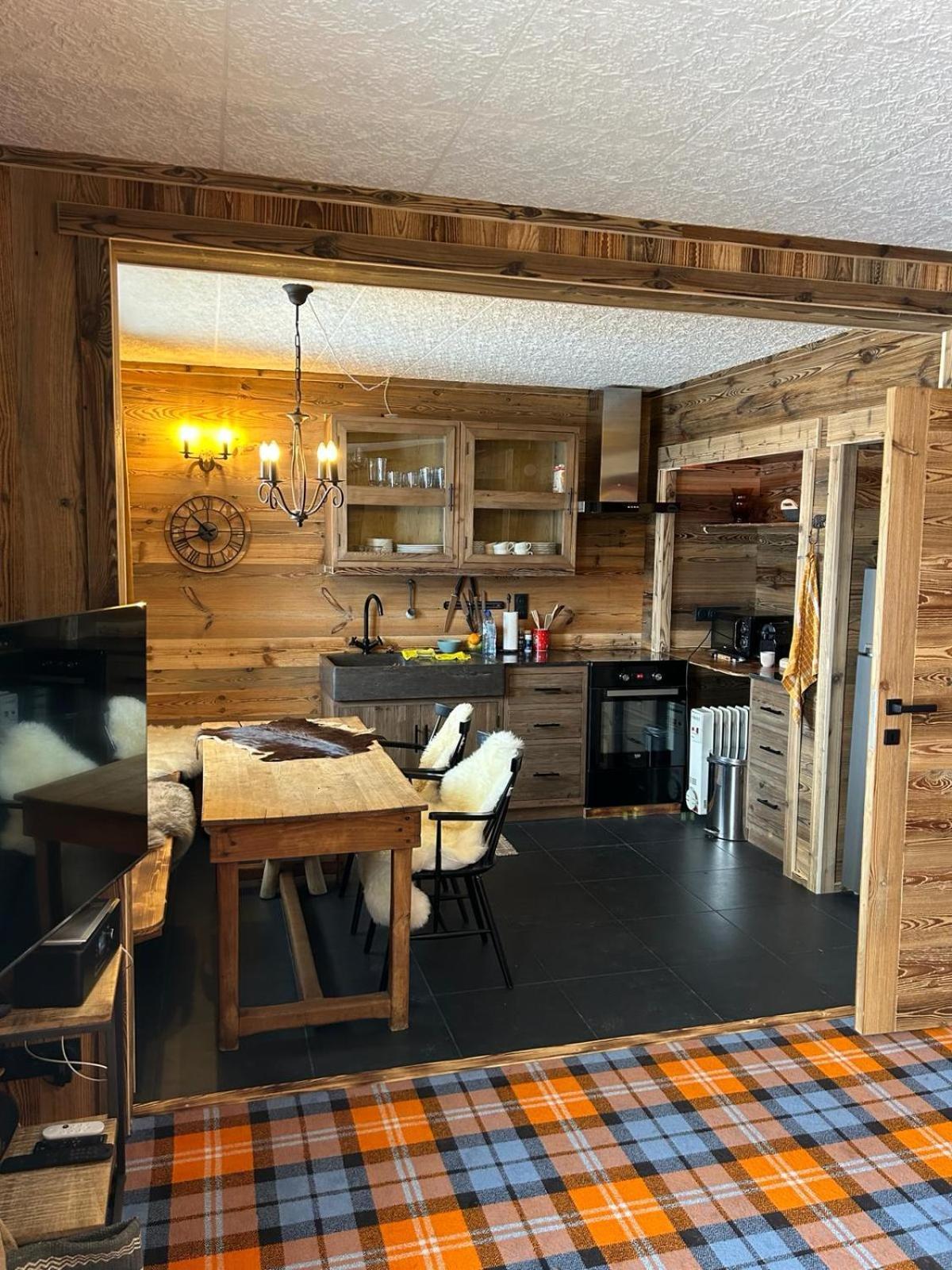 Lou Griffoul Appartement-Chalet Фон-Ромё Экстерьер фото