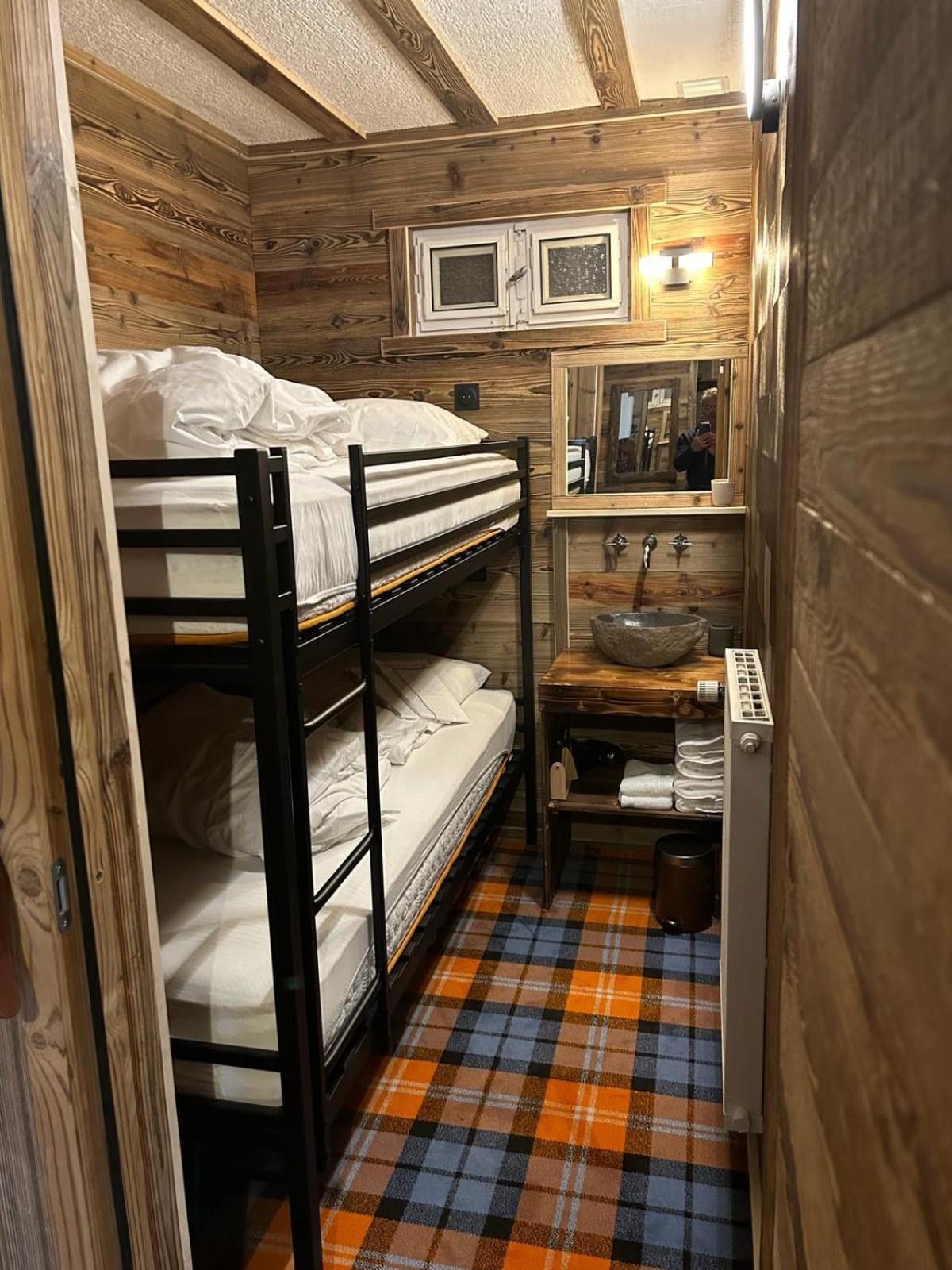 Lou Griffoul Appartement-Chalet Фон-Ромё Экстерьер фото