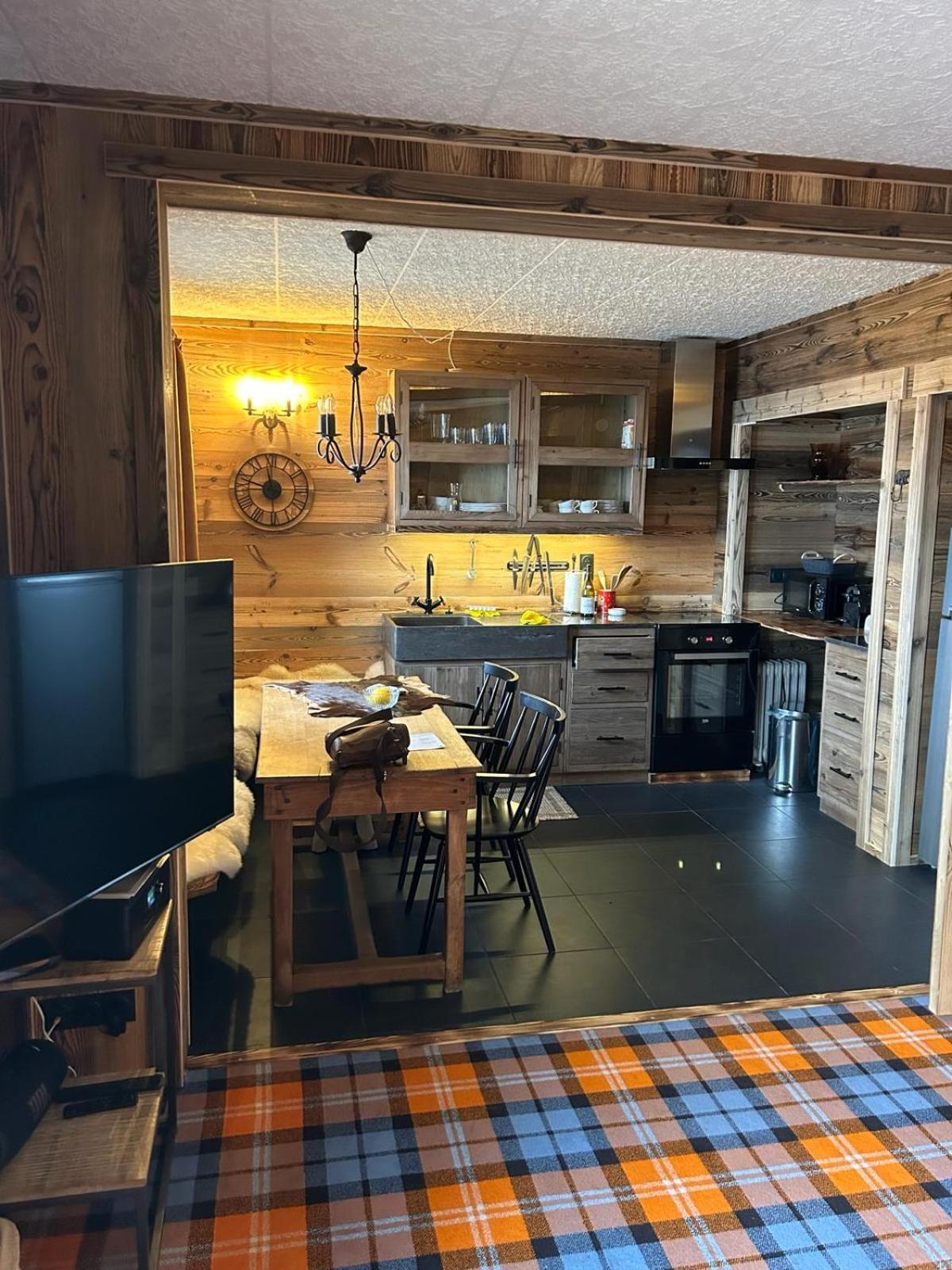 Lou Griffoul Appartement-Chalet Фон-Ромё Экстерьер фото