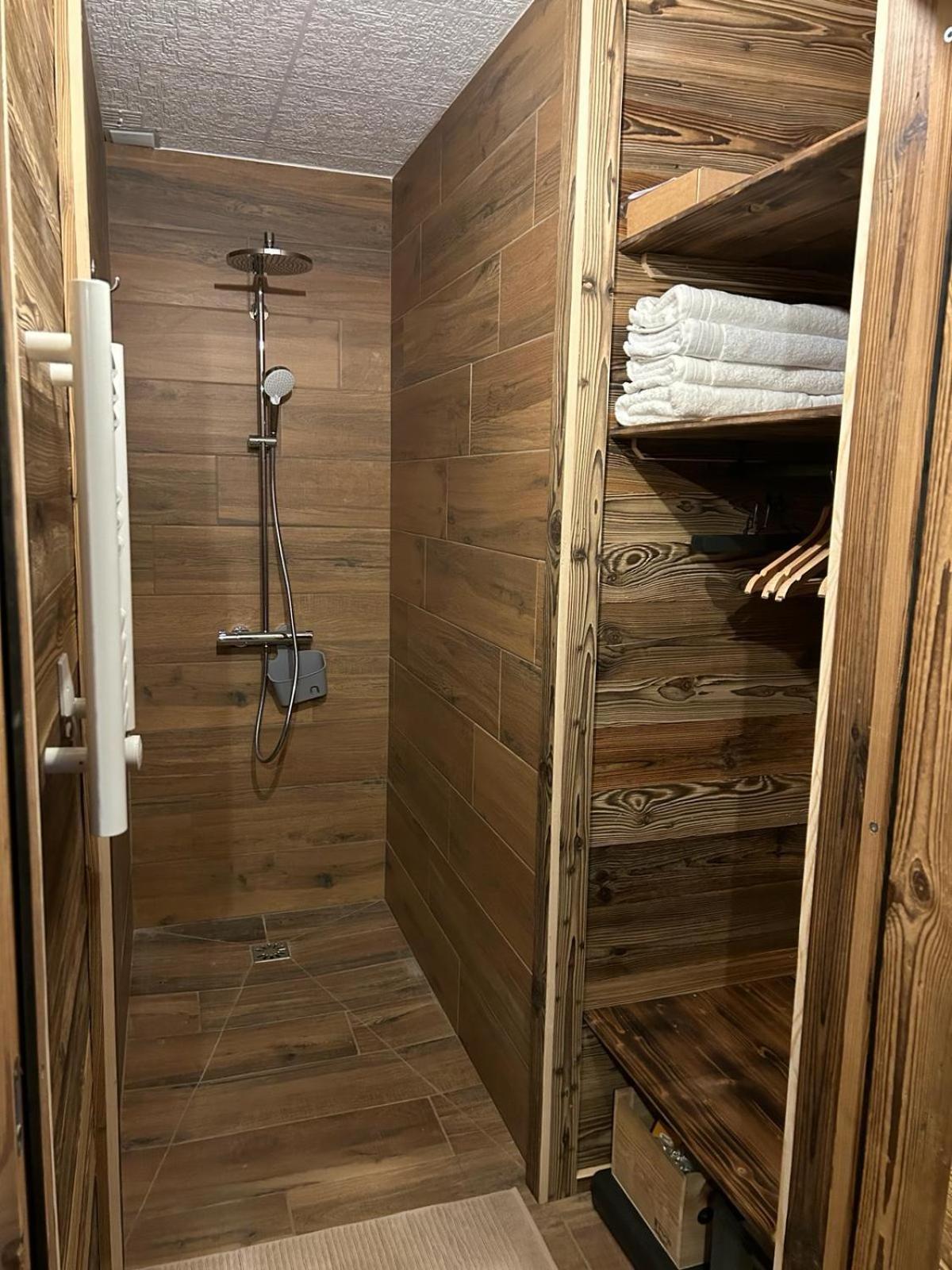 Lou Griffoul Appartement-Chalet Фон-Ромё Экстерьер фото